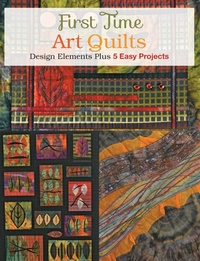 Enlarge image Cover: The Complete Photo Guide to Art Quilting - Creative Publishing International, US