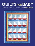 Cover: Quilts for Baby - Creative Publishing International, US