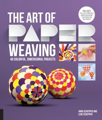 Abbildung von: Art of Paper Weaving - Quarry Books