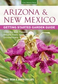 Cover: Arizona & New Mexico Getting Started Garden Guide - Cool Springs Press