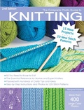 Cover: The Complete Photo Guide to Knitting, 2nd Edition - Creative Publishing International, US