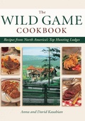 Cover: Wild Game Cookbook - Cool Springs Press
