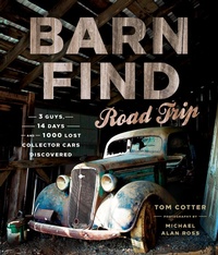 Abbildung von: Barn Find Road Trip - Motorbooks