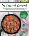 Cover: The KetoDiet Cookbook: Volume 1 - Fair Winds Press