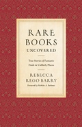 Cover: Rare Books Uncovered - Voyageur Press