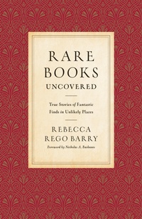 Abbildung von: Rare Books Uncovered - Voyageur Press