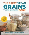 Cover: The Great Vegan Grains Book - Fair Winds Press