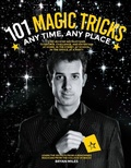 Cover: 101 Magic Tricks - Quarry Books