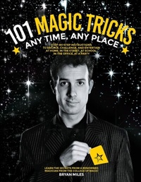 Enlarge image Cover: 101 Magic Tricks - Quarry Books
