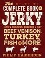 Cover: The Complete Book of Jerky - Voyageur Press