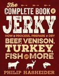 Cover: The Complete Book of Jerky - Voyageur Press