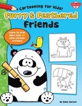 Cover: Furry & Feathered Friends - Walter Foster Jr.