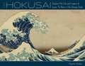 Cover: Art of Hokusai - Wellfleet Press
