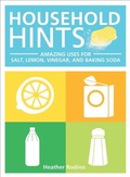 Cover: Household Hints - Wellfleet Press