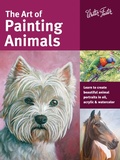 Cover: Art of Painting Animals - Walter Foster Publishing