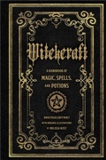 Cover: Witchcraft: Volume 1 - Wellfleet Press