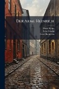 Cover: Der Arme Heinrich - Nabu Press