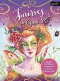 Cover: Fairies in Colored Pencil - Walter Foster Publishing