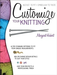 Enlarge image Cover: Customize Your Knitting - Creative Publishing International, US