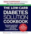 Cover: The Low-Carb Diabetes Solution Cookbook - Fair Winds Press