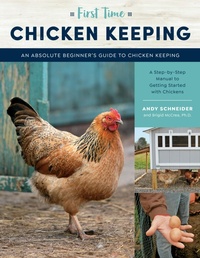 Abbildung von: First Time Chicken Keeping: Volume 12 - Quarry Books