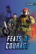 Cover: Feats of Courage - Saddleback Educational Publishing