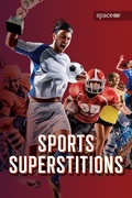 Cover: Sports Superstitions - Saddleback Educational Publishing