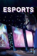 Cover: Esports - Saddleback Educational Publishing