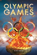 Cover: Olympic Games - Saddleback Educational Publishing