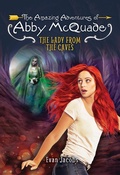 Cover: Lady from the Caves - Saddleback Educational Publishing