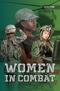 Cover: Women in Combat - Saddleback Educational Publishing