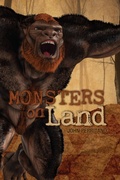 Cover: Monsters on Land - Saddleback Educational Publishing