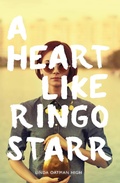 Cover: Heart Like Ringo Starr - Saddleback Educational Publishing