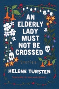 Cover: An Elderly Lady Must Not Be Crossed - Soho Crime
