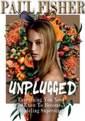 Cover: Paul Fisher &quote;UNPLUGGED&quote; - Gatekeeper Press