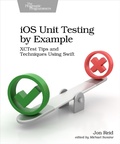 Cover: iOS Unit Testing by Example - PRAGMATIC BOOKSHELF