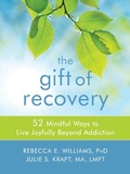 Cover: Gift of Recovery - New Harbinger Publications