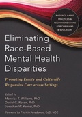 Cover: Eliminating Race-Based Mental Health Disparities - Context Press