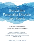 Cover: Borderline Personality Disorder Workbook - New Harbinger Publications