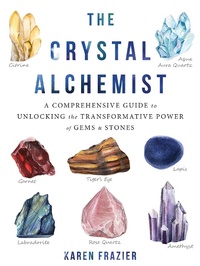Enlarge image Cover: Crystal Alchemist - Reveal Press