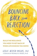 Cover: Bouncing Back from Rejection - New Harbinger Publications