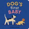 Cover: Dog's First Baby - Quirk Books