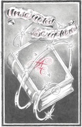 Cover: Unscripted Scriptures Behind the Razor Wire - Lulu.com
