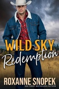 Cover: Wild Sky Redemption - Simon Creek Press