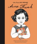 Cover: Anne Frank: Volume 17 - Frances Lincoln Children's Books