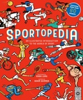 Cover: Sportopedia - Wide Eyed Editions
