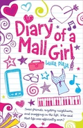 Cover: Diary of a Mall Girl - Curious Fox