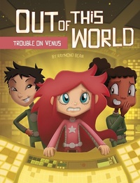 Enlarge image Cover: Trouble on Venus - Curious Fox
