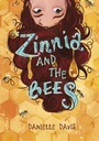 Cover: Zinnia and the Bees - Curious Fox