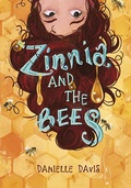 Cover: Zinnia and the Bees - Curious Fox